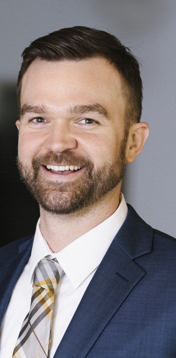 Eric Baltutis, Founder of Accruity Consulting
